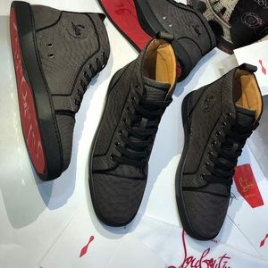 Brand new Louboutins Sneakers